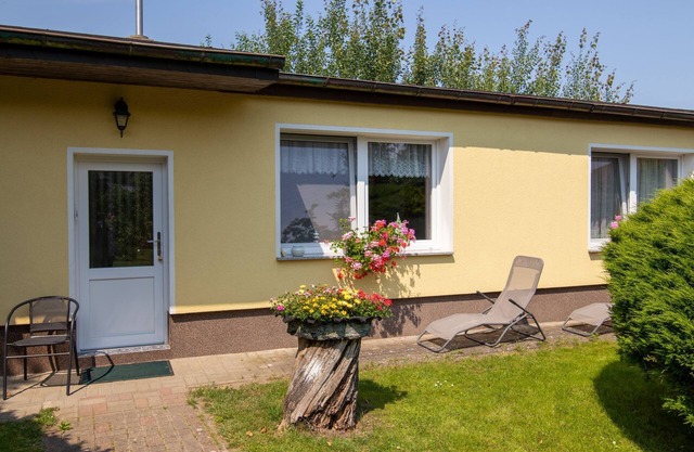 Ferienbungalow Kröslin - Bungalow Kröslin