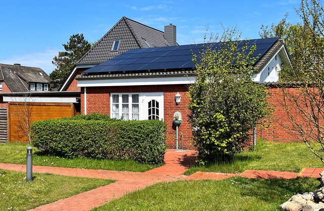 Ferienbungalow Ual Welhüs"