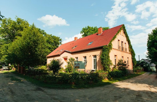 Feriendomizil Alter Garten