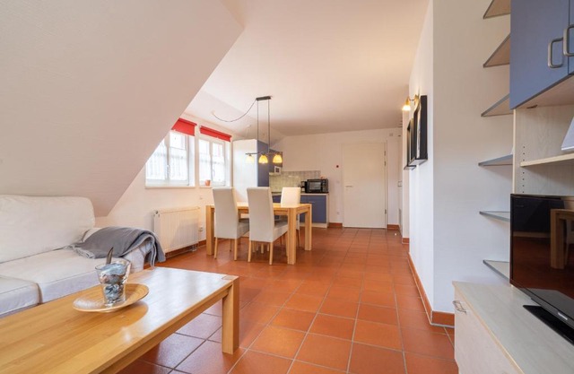 Feriendorf Rugana - Klassik Appartement mit 1 Schlafzimmer B40