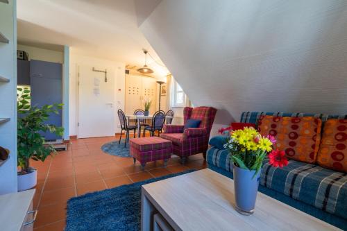 Feriendorf Rugana - Klassik Ferienwohnung mit 1 Schlafzimmer C40