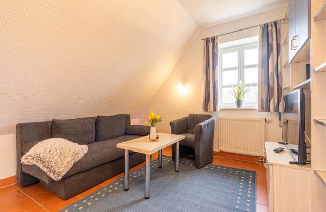Feriendorf Rugana - Klassik Appartement mit 1 Schlafzimmer D15