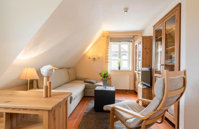 Feriendorf Rugana - Klassik Appartement mit 1 Schlafzimmer D26