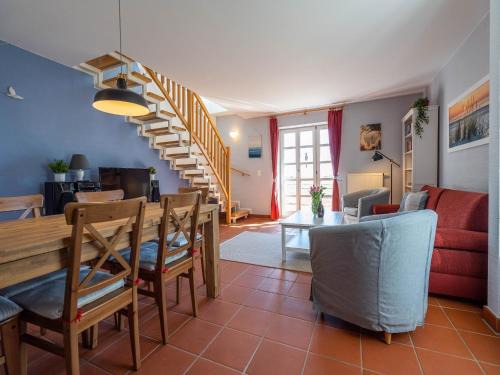 Feriendorf Rugana - Komfort Appartement mit 2 Schlafzimmern und Terrasse C48