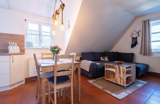 Feriendorf Rugana - Komfortplus Ferienwohnung mit 1 Schlafzimmer B12