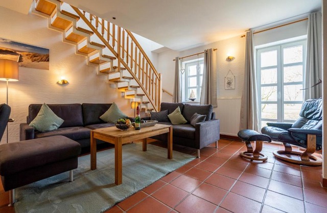 Feriendorf Rugana - Komfortplus Appartement mit 2 Schlafzimmern und Terrasse D34