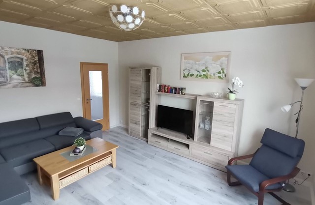Ferienglück Gornsdorf modern apartment
