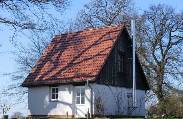 FerienGut Dalwitz Kitzklause - Holiday House Kitzklause (2 pers.)