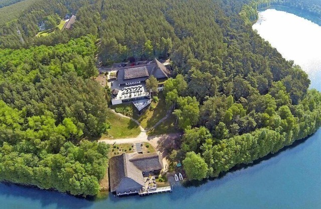 Ferienhäuser im Naturresort Drewitz
