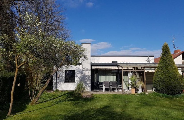 Ferienhaus Brenzblick