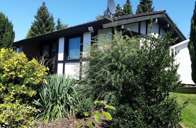 Ferienhaus für 4 Gäste mit 44m² in Meschede-mielinghausen