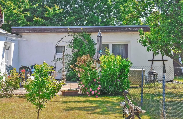 Ferienhaus Ostseebad Breege