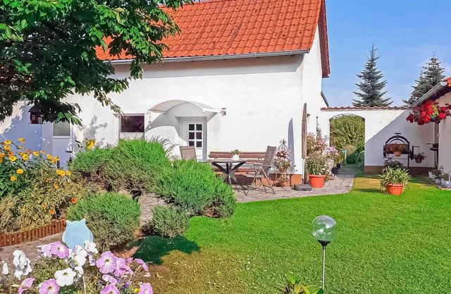 Ferienhaus Ueckermünde Bellin