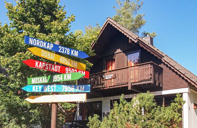 Ferienhaus 72 in Frankenau
