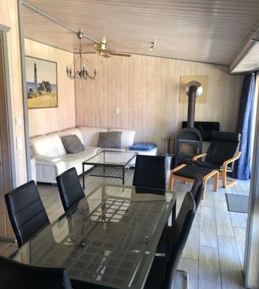 Ferienhaus 8 am See in Granzow