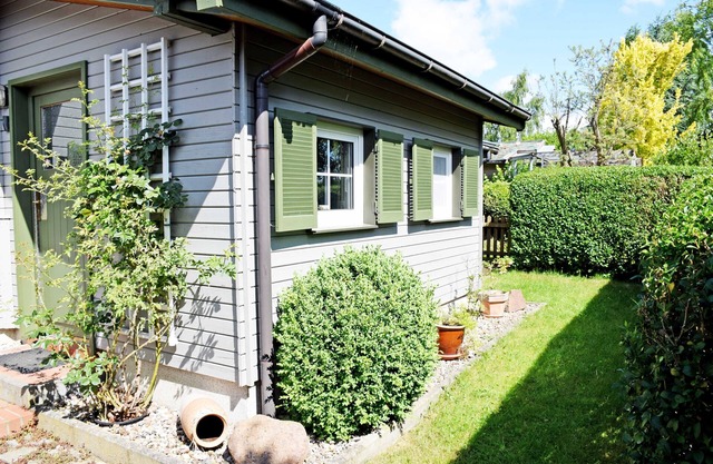 Ferienhaus Achtern im Grünen