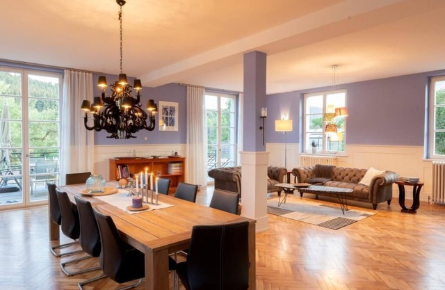 Ferienhaus alte Kinderschule, 200qm, 4 Schlafzimmer, max. 10 Personen
