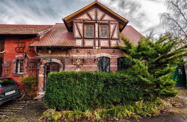 Ferienhaus Alte Schmiede