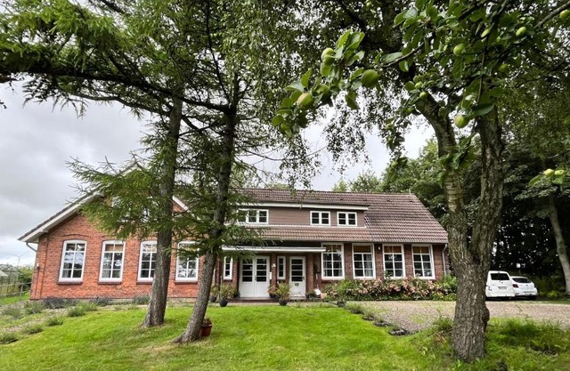Ferienhaus Alte Schule Niebüll