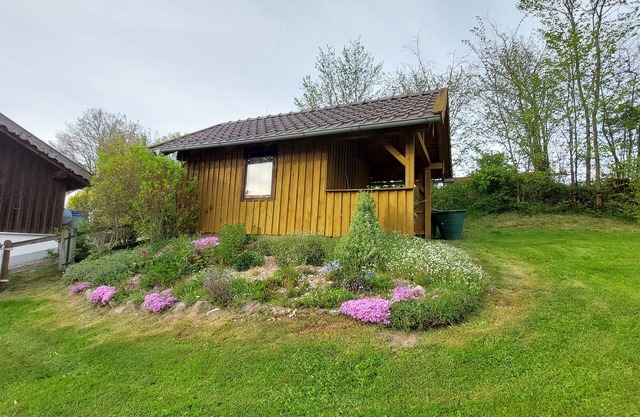 Ferienhaus am Fuße des Hohen Bogen