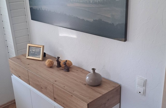 Ferienhaus am Planetenweg Ferienwohnung Brigitte