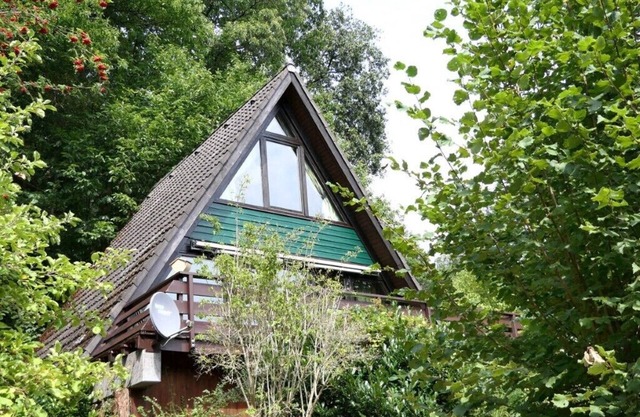 Ferienhaus Am Rehsteig