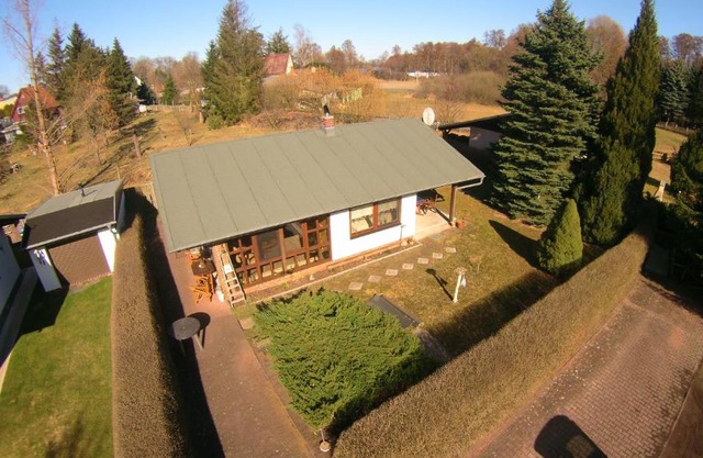 Ferienhaus am Schwielochsee