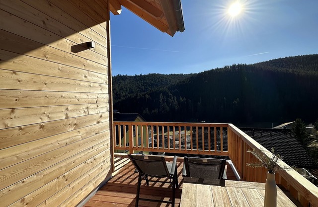 Ferienhaus am Sommerberg