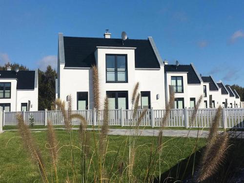 Ferienhaus am Yachthafen in Peenemuende