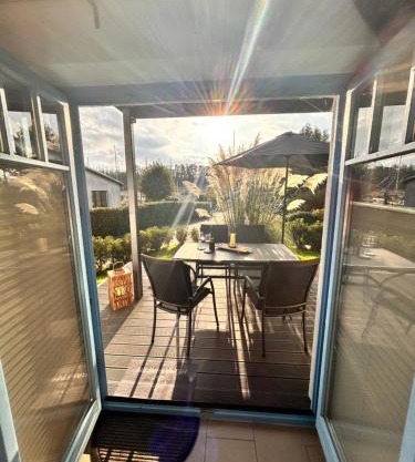 Ferienhaus am Yachthafen