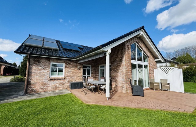 Ferienhaus Andersen in Steinfeld