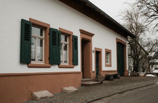 Ferienhaus Anno 1810