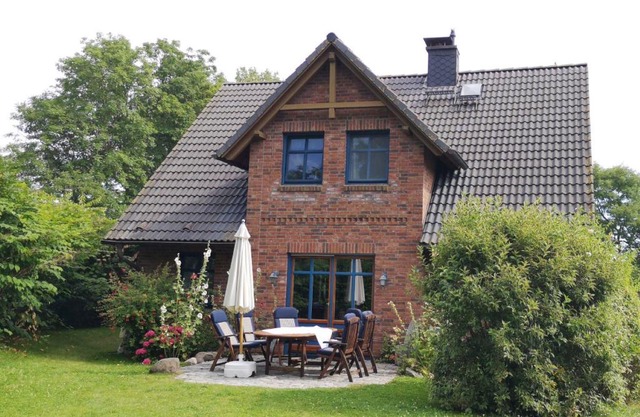 Ferienhaus Arkona Putgarten