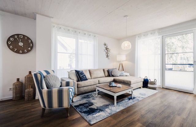 Ferienhaus Baltic Lagoon 12c