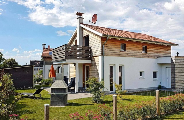 Ferienhaus Bel Ami, Nakenstorf