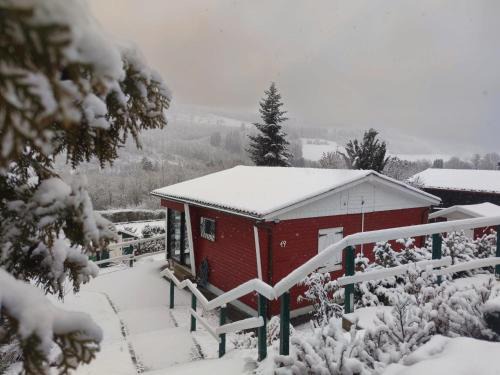 Ferienhaus Bergblick Urlaub mit Hund