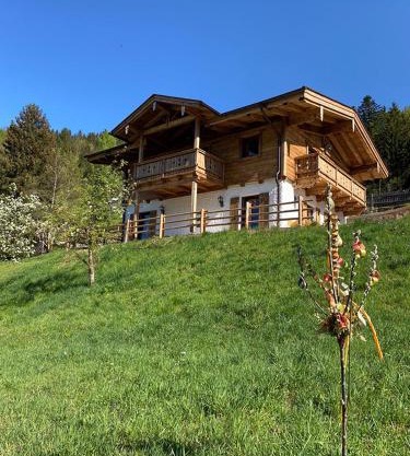 Ferienhaus Berggfui