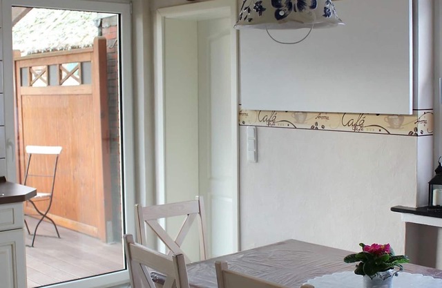 Ferienhaus Carstens-plump - Appartement/fewo, Dusche und Badewanne, 3 Schlafrä