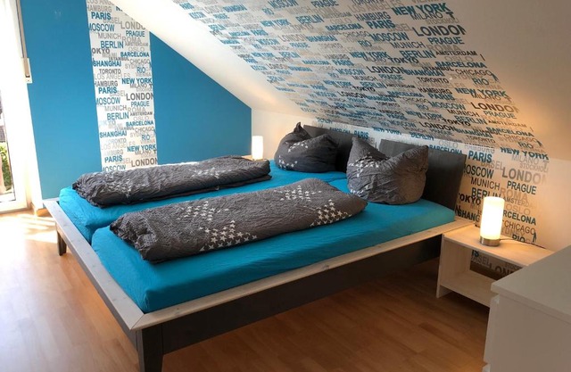 Ferienhaus Casa Moderna