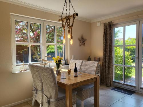 Ferienhaus DHH "Unsere zweite Heimat" rechts