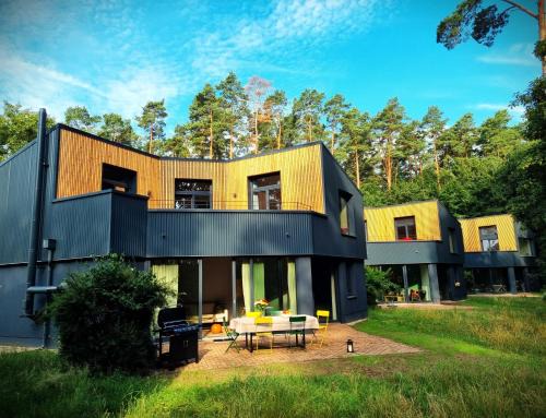 Ferienhaus direkt am See Uckermark