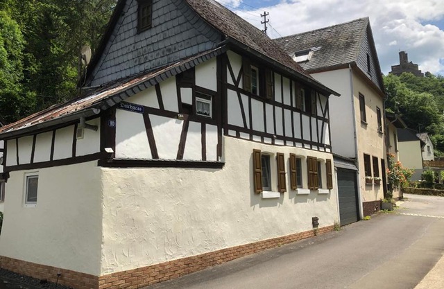 Ferienhaus Ehrbachklamm