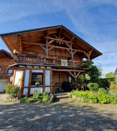 Ferienhaus Eifelglühen