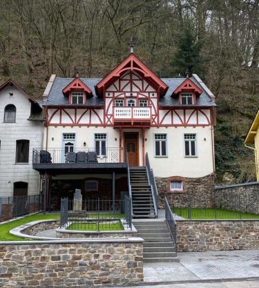 Ferienhaus Endertsesel