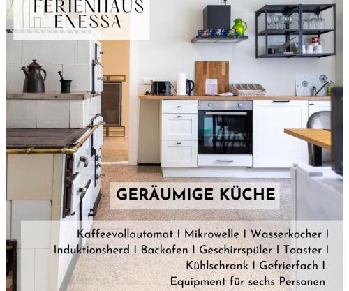 Ferienhaus Enessa