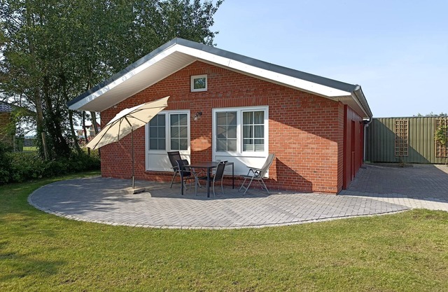 Ferienhaus für 3 Gäste mit 62m² in Bohmstedt