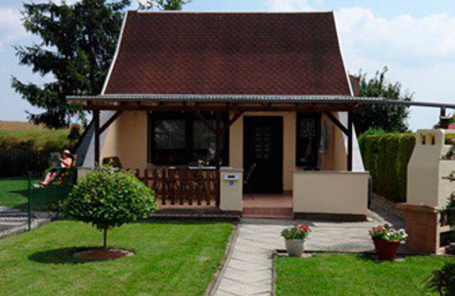 Ferienhaus für 3 Gäste mit 65m² in Grabenitz