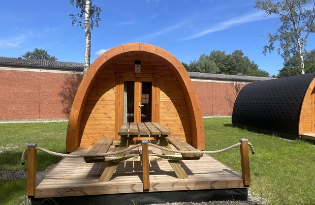 Ferienhaus für 4 Gäste mit 18m² in Silberstedt