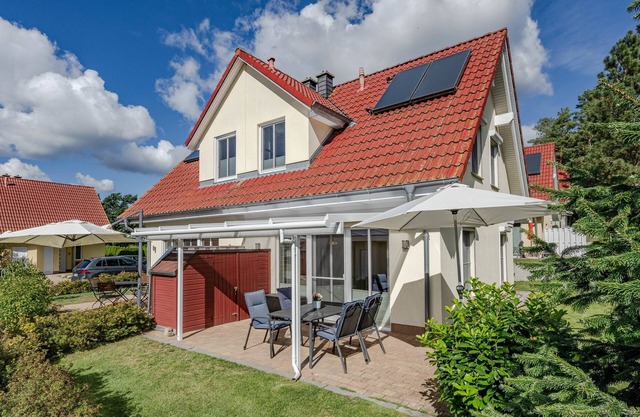 Ferienhaus für 4 Gäste mit 70m² in Korswandt