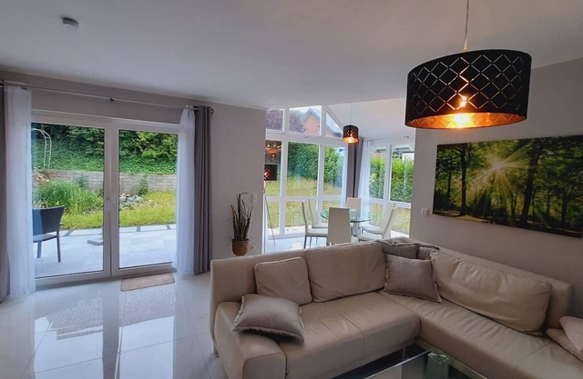 Ferienhaus für 4 Gäste mit 90m² in Heimbach